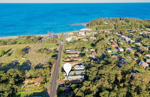 Mollymook House | Summer Breeze