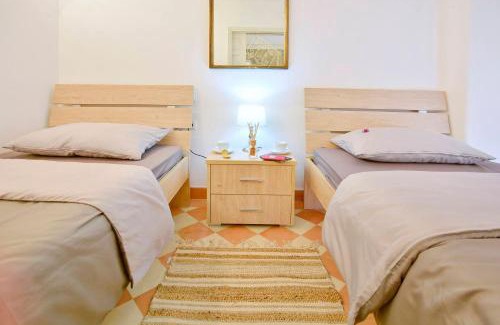Old Town House | Summer By The Sea