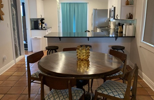 New Smyrna Beach House | Summer by the Sea 250 steps to toes in sand
