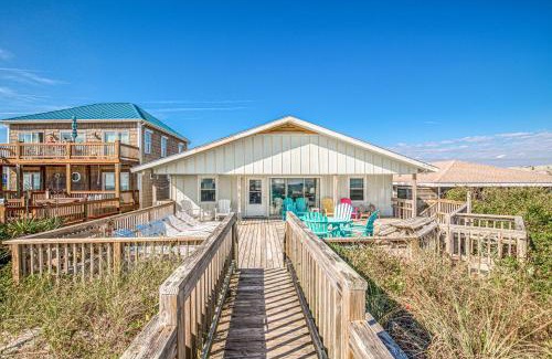 Topsail Beach House | Summer Daze