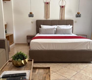 Chrisi Akti Apartment | Summer Dreams Studios