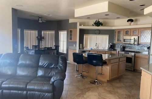 Lake Havasu City House | SUMMER FUN at this LakeVIEW, pool/spa home. Pets welcome!