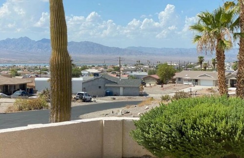 Lake Havasu City House | SUMMER FUN at this LakeVIEW, pool/spa home. Pets welcome!