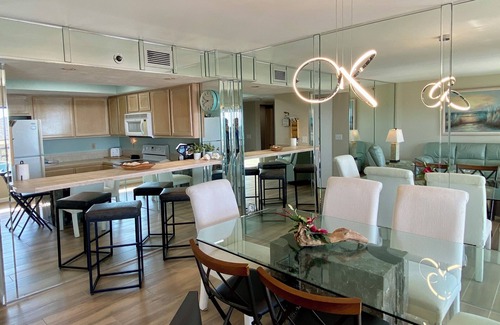Daytona Beach Shores Condo | SUMMER FUN! Oceanfront 2BR 2BA Weekly stay discounts!