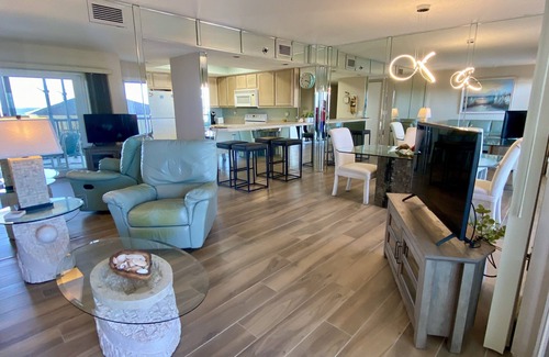 Daytona Beach Shores Condo | SUMMER FUN! Oceanfront 2BR 2BA Weekly stay discounts!