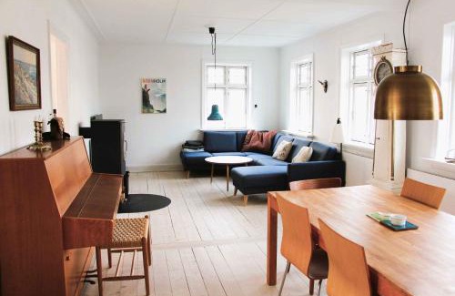 Svaneke Villa | Summer House In Årsdale With A Beautiful Sea View