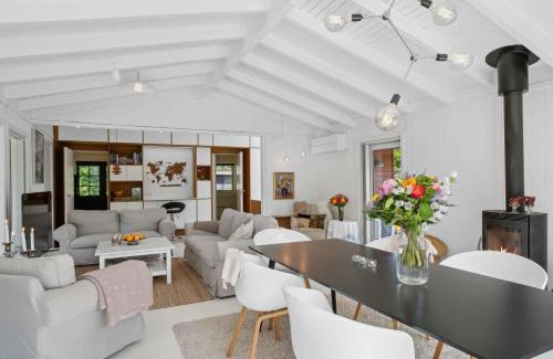 Tisvildeleje House | Summer House In Tisvilde Close To The Coast
