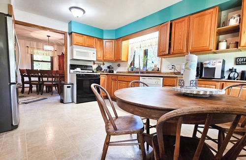 Brainerd House | Summer in Brainerd at Love Lake Hacienda