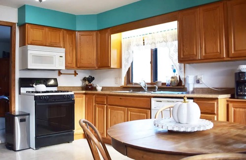 Brainerd House | Summer in Brainerd at Love Lake Hacienda