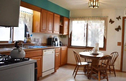 Brainerd House | Summer in Brainerd at Love Lake Hacienda