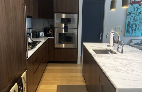 Lower East Side Apartment | Summer In the City Luxury Condo w/700 sq ft terrace w/BBQ in A+ location