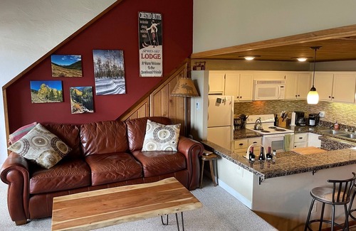 Crested Butte Condo | Summer is beautiful in the mountains!