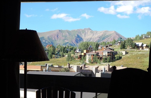 Crested Butte Condo | Summer is beautiful in the mountains!