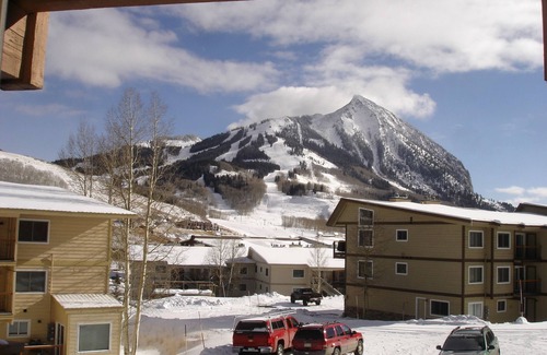 Crested Butte Condo | Summer is on the way!