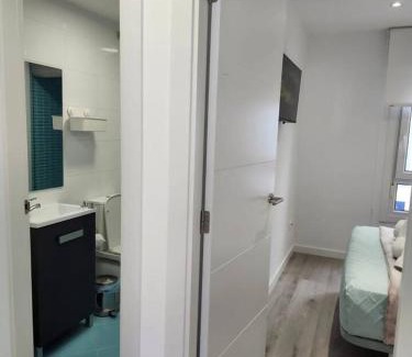 Malpica de Bergantinos Apartment | Summer Malpica - calma junto al mar