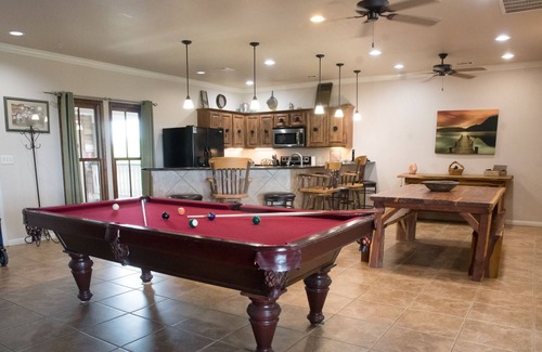 Gruene Condo | Summer Price Drops! Ask about free night! on the Guadalupe River in Gruene!