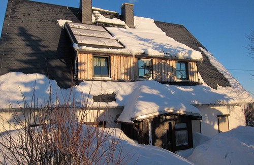 Zinnwald-Georgenfeld House | Summer retreat or ski hut - slow down - stop - switch off