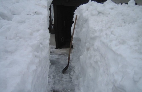 Zinnwald-Georgenfeld House | Summer retreat or ski hut - slow down - stop - switch off
