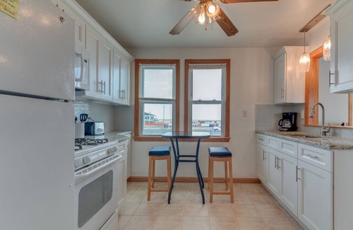 Ortley Beach Apartment | Summer Rental With Ocean View