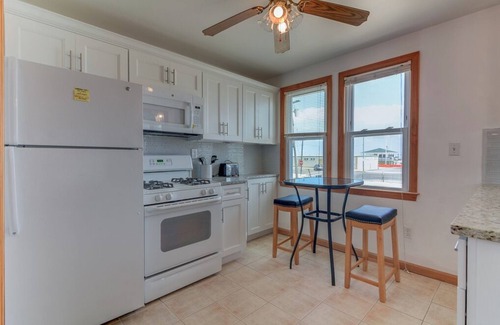 Ortley Beach Apartment | Summer Rental With Ocean View