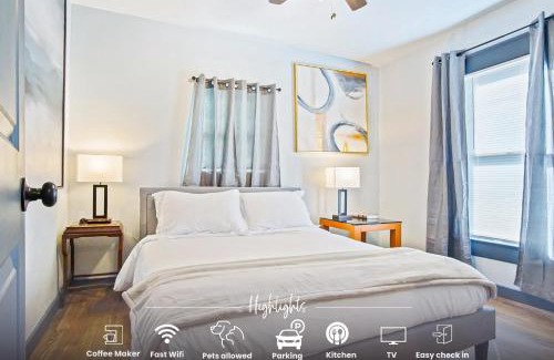 Central Oklahoma City House | Summer Retreat & Comfy Studiorainshower 40-2