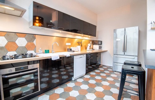 Tours Apartment | Summer - Room with private bathroom