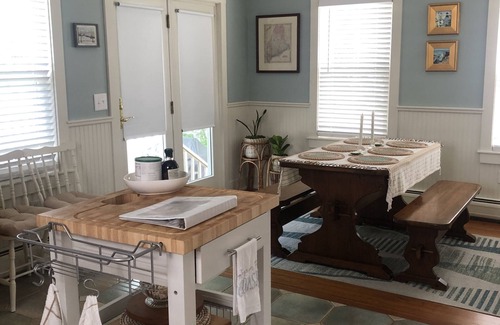 Bar Harbor House | Summer Salt Cottage - Beautiful Bar Harbor! IN TOWN walk to Acadia National Park