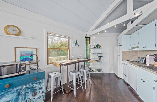 Hatteras House | SUMMER SAVINGS - Canalfront Dog Friendly Home in Hatteras with Private Dock