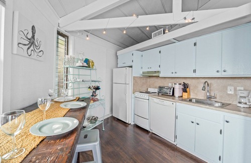 Hatteras House | SUMMER SAVINGS - Canalfront Dog Friendly Home in Hatteras with Private Dock