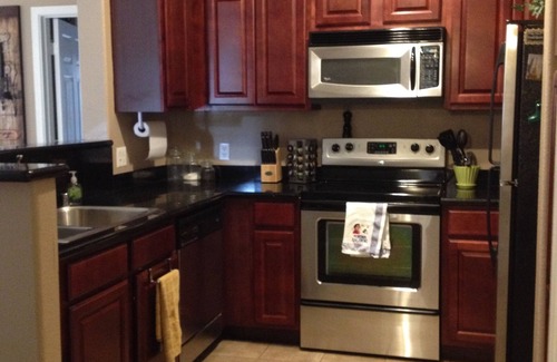 Portofino Condo | Summer Special- Ahwatukee 2 Bedroom Executive Style 1st Floor in a Resort-Like