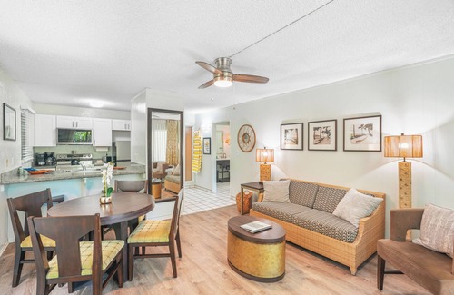Wailua Condo | Summer Specials at "Island Time" at Plantation Hale D4 with AC* New to our Management