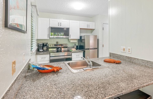 Wailua Condo | Summer Specials at "Island Time" at Plantation Hale D4 with AC* New to our Management