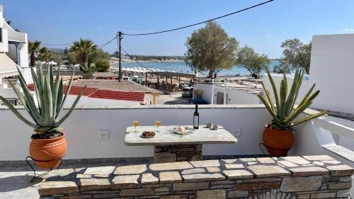 Old Town Naxos Apartment | Summer Times Studios