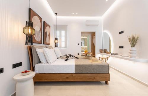 Old Town Naxos Apartment | Summer Times Studios