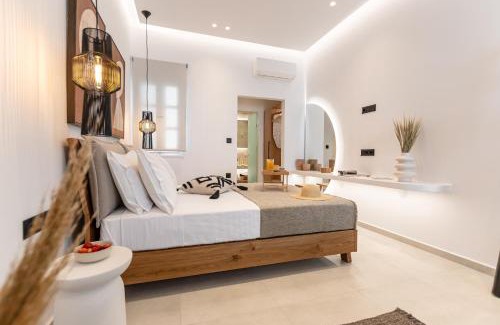 Old Town Naxos Apartment | Summer Times Studios