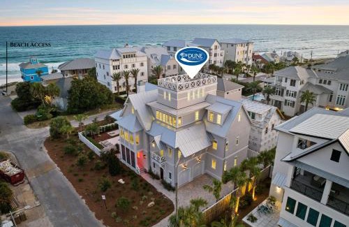 Inlet Beach House | Summer Villa - 274 Pompano Street home