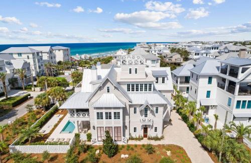 Inlet Beach House | Summer Villa - 274 Pompano Street home