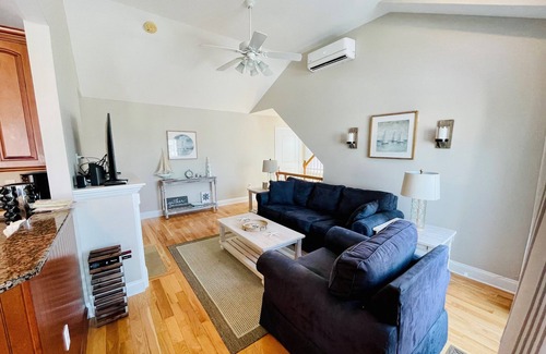 The Dunes House | Summer Weekly Rental - 5 Houses from the Beach