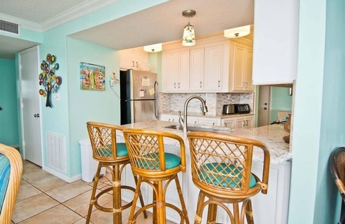 Indian Beach Condo | Summer Winds C-222, Oceanfront Condo in Indian Beach, NC!