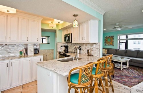 Indian Beach Condo | Summer Winds C-222, Oceanfront Condo in Indian Beach, NC!
