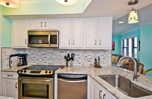 Indian Beach Condo | Summer Winds C-222, Oceanfront Condo in Indian Beach, NC!
