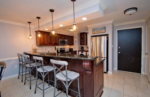 Indian Beach Condo | Summer Winds C-228, Oceanfront Condo in Indian Beach, NC!