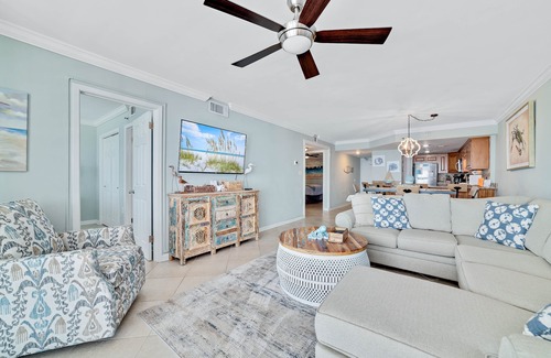 Orange Beach Condo | ⛱️SummerChase 904⛱️ indoor pool, hot tub, kiddie pool, and workout gym