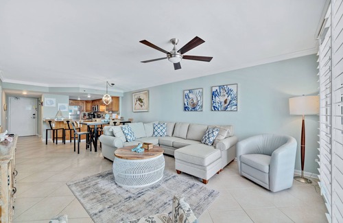 Orange Beach Condo | ⛱️SummerChase 904⛱️ indoor pool, hot tub, kiddie pool, and workout gym