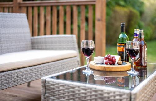 Solihull House | Summerfield House - Elegant house with garden near NEC, JLR, Solihull