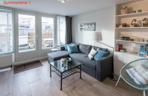 Bergen aan Zee Apartment | SummerTime Bergen aan Zee