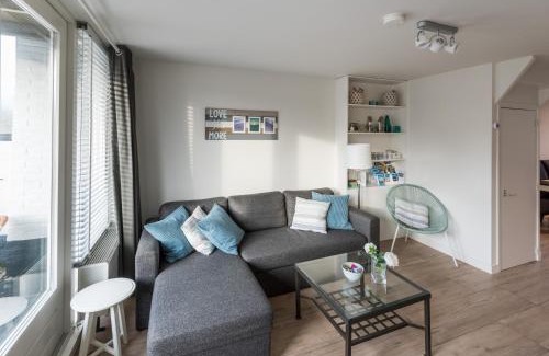 Bergen aan Zee Apartment | SummerTime Bergen aan Zee