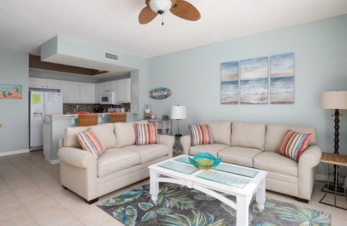 Navarre Beach Condo | SUMMERWIND #1102: BREATHTAKING VIEWS OF NAVARRE BEACH!