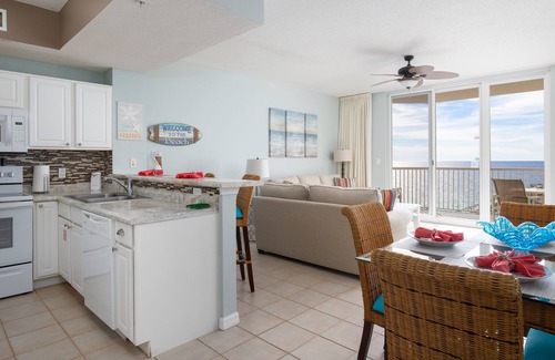 Navarre Beach Condo | SUMMERWIND #1102: BREATHTAKING VIEWS OF NAVARRE BEACH!