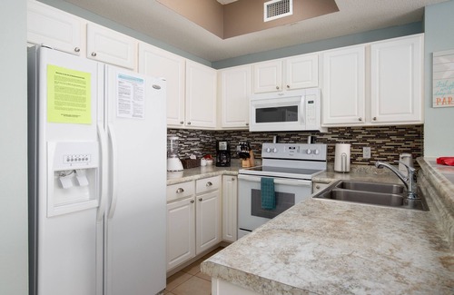 Navarre Beach Condo | SUMMERWIND #1102: BREATHTAKING VIEWS OF NAVARRE BEACH!